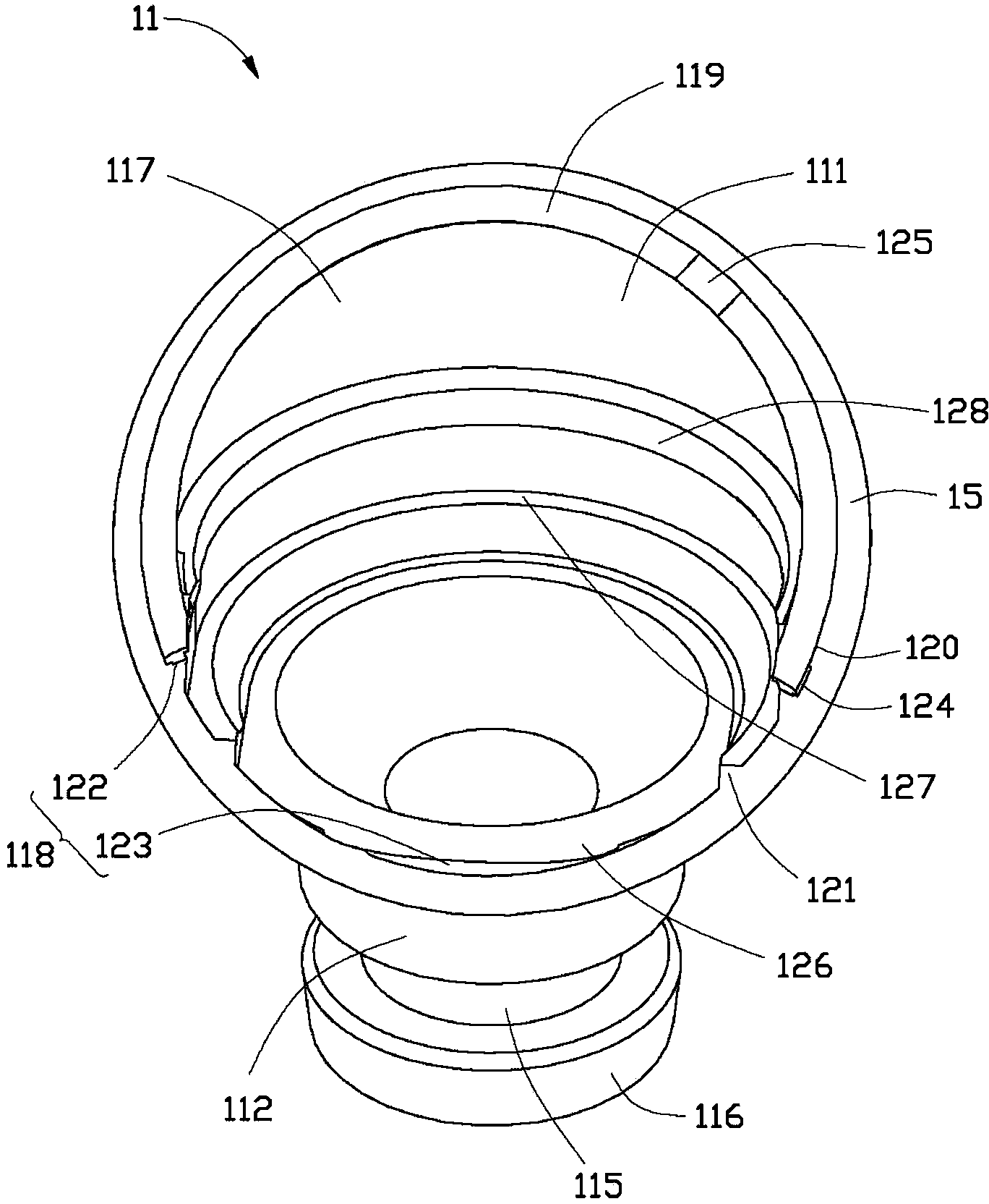 Earphone