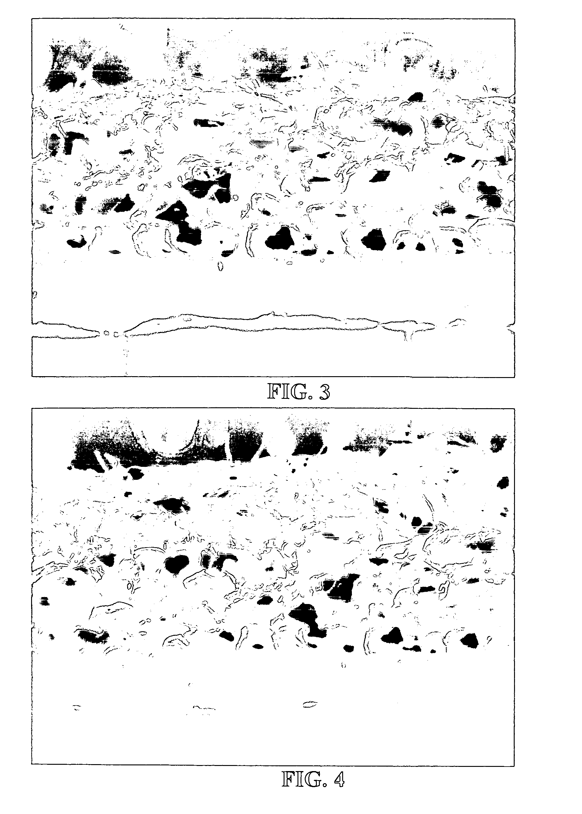 Polymer composite fibrous coating on dipped rubber articles and method