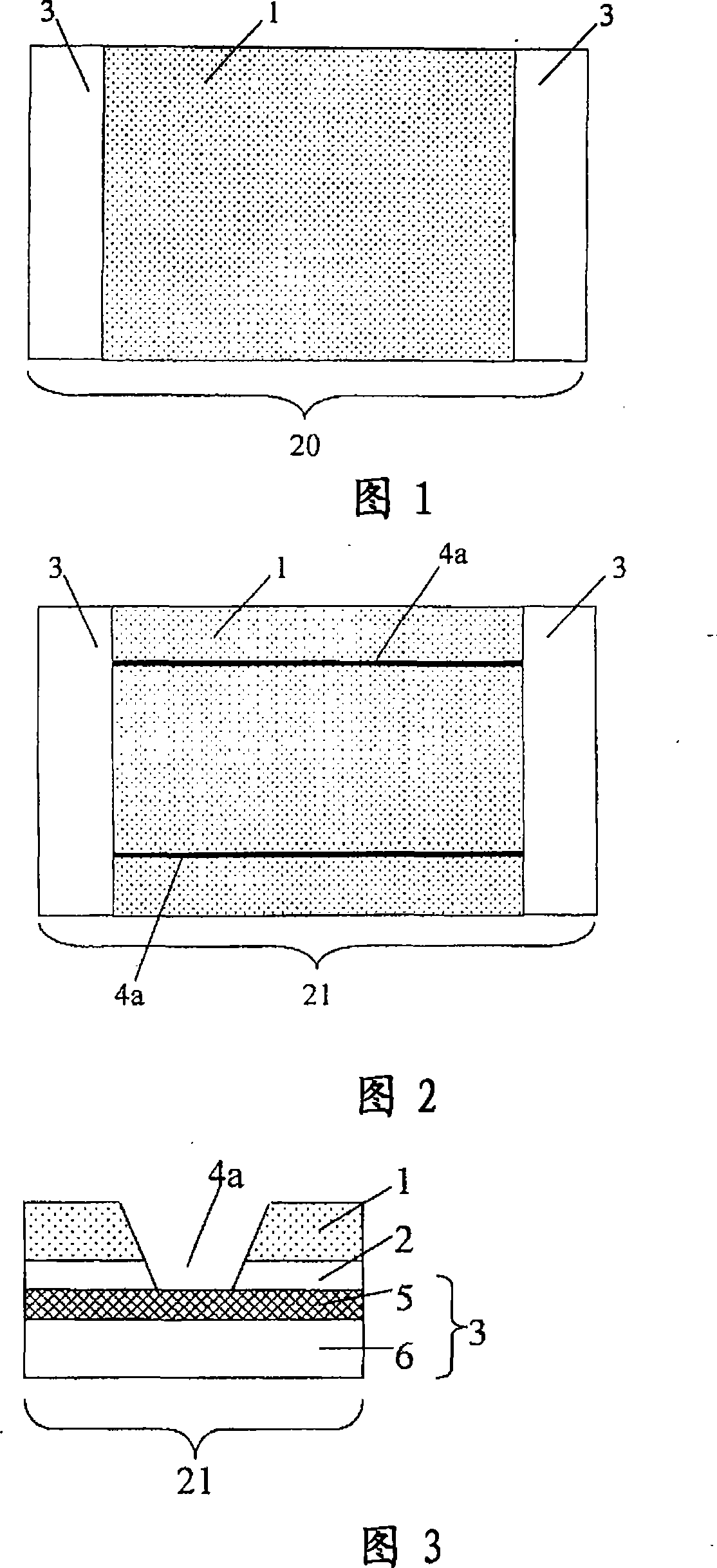 Flat display member and method for manufacturing same, and flat display and method for manufacturing same