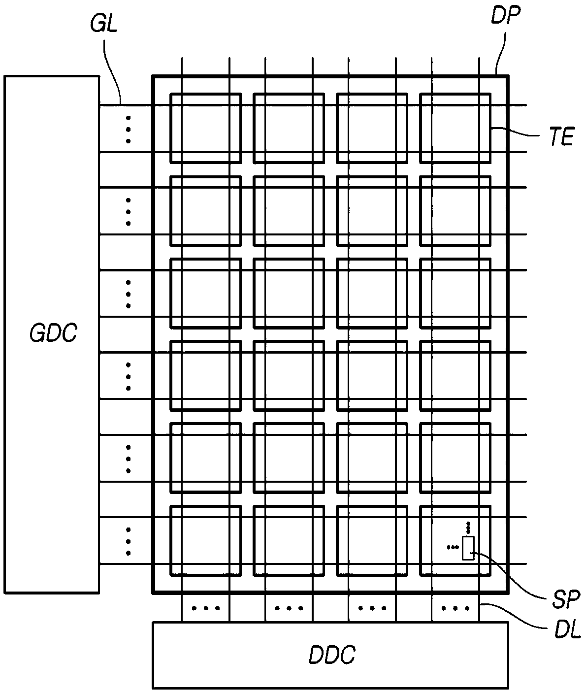 Touch circuit, touch sensing device, and touch sensing method
