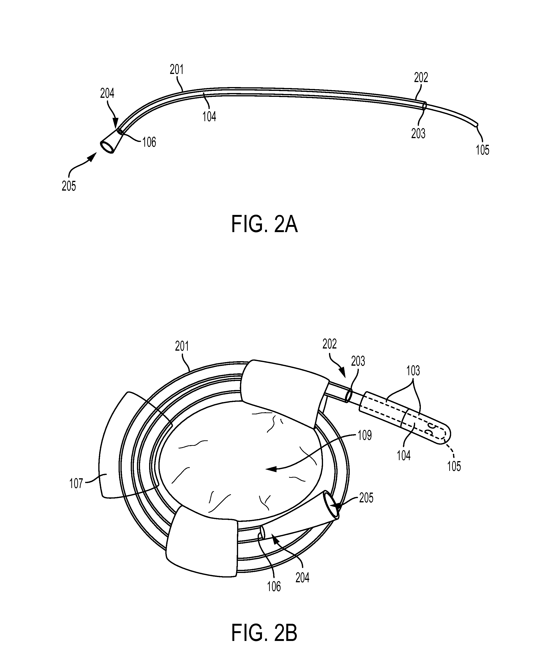 Compact urinary catheter