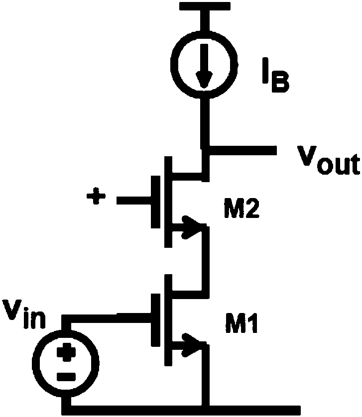 Driving circuit with high speed and large output swing