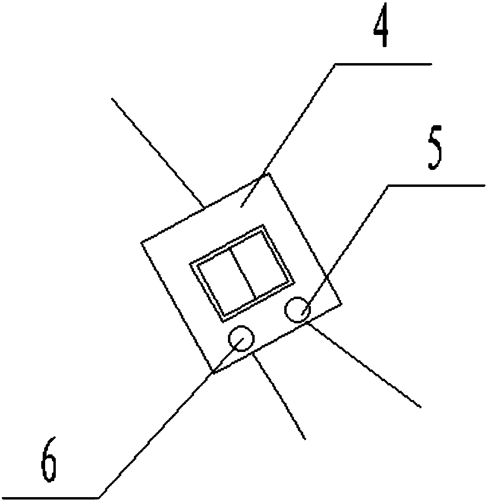 Computer power supply line