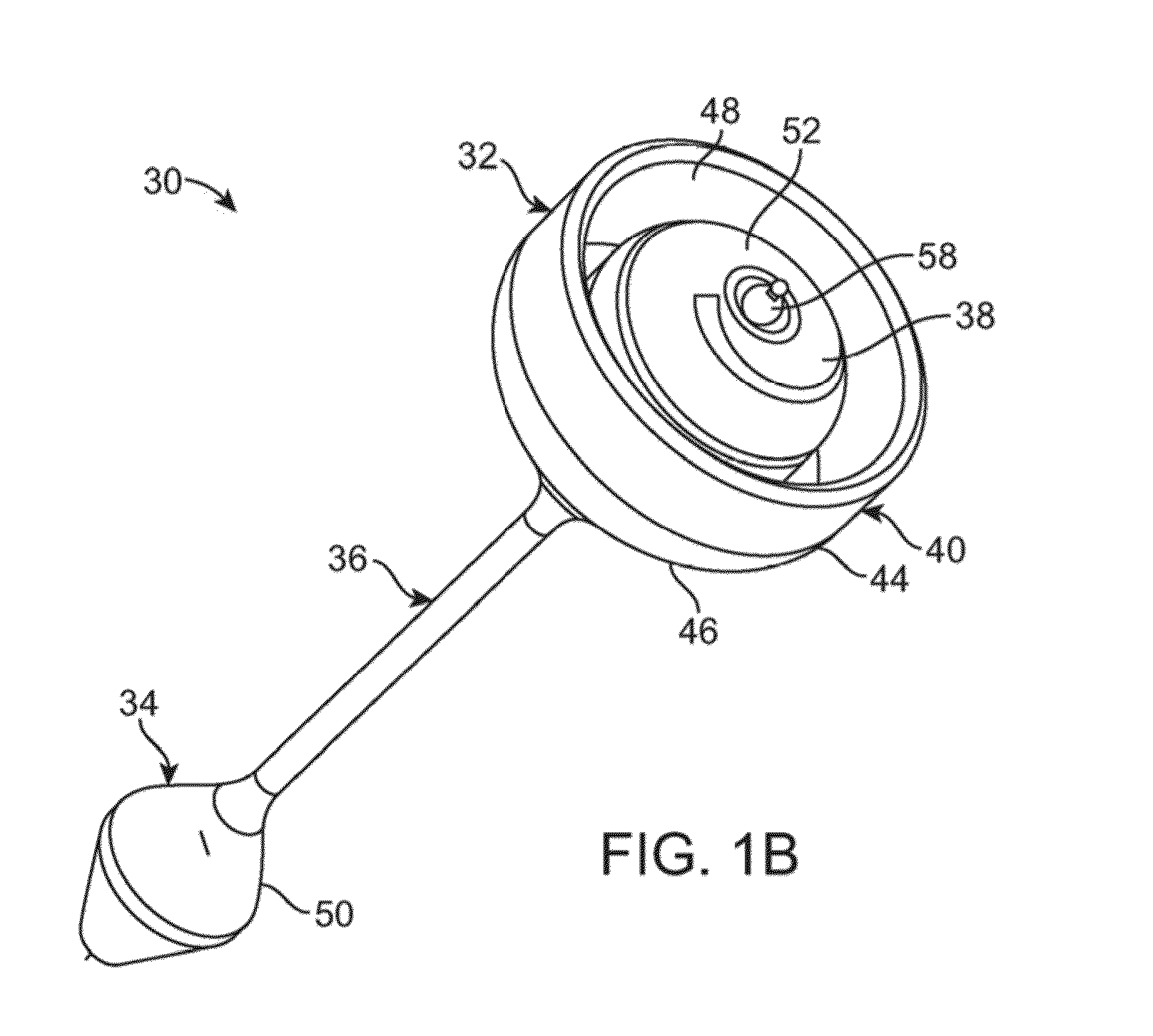 Locking gastric obstruction device and method of use