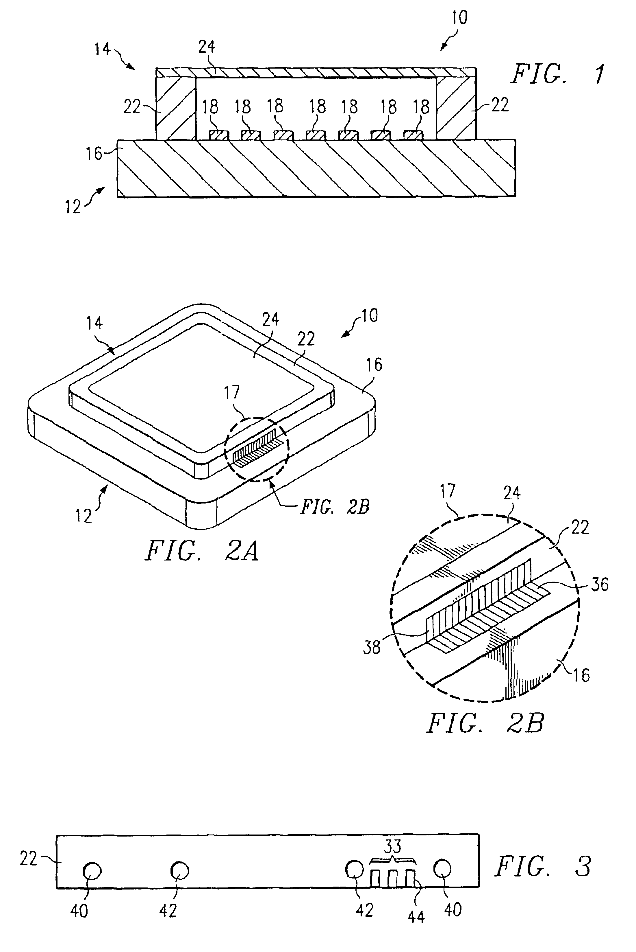 Method for constructing a photomask assembly using an encoded mark
