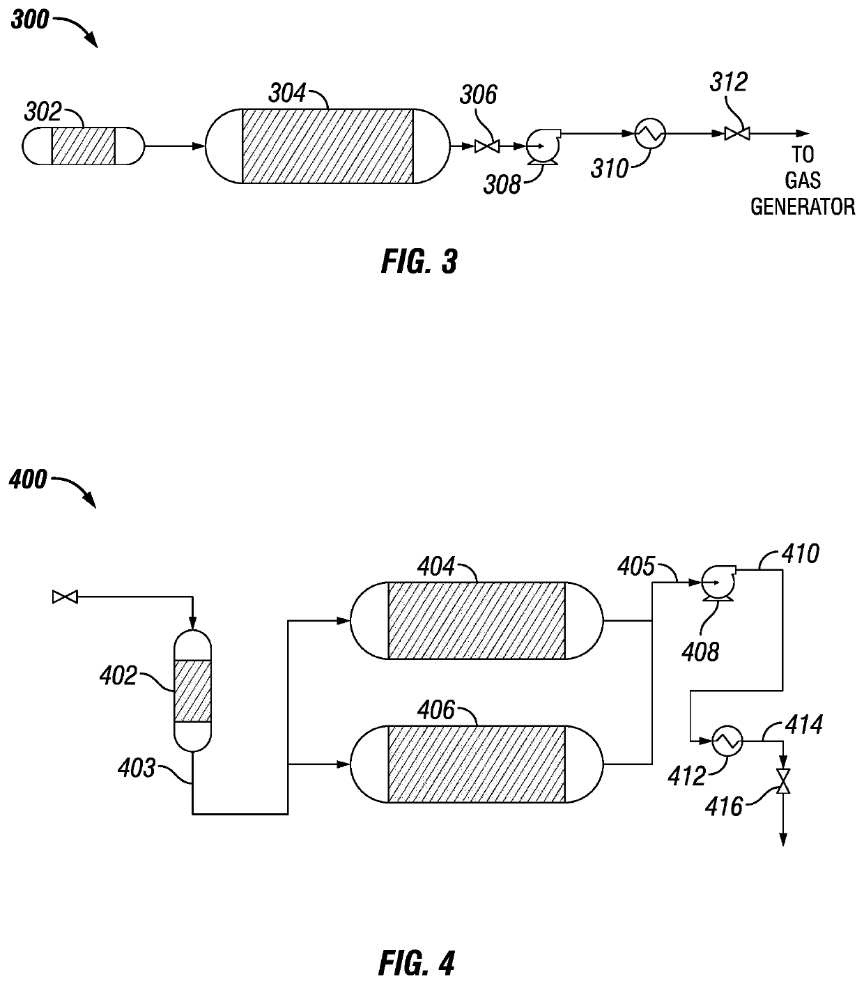 Mobile natural gas storage and transportation unit based on adsorption