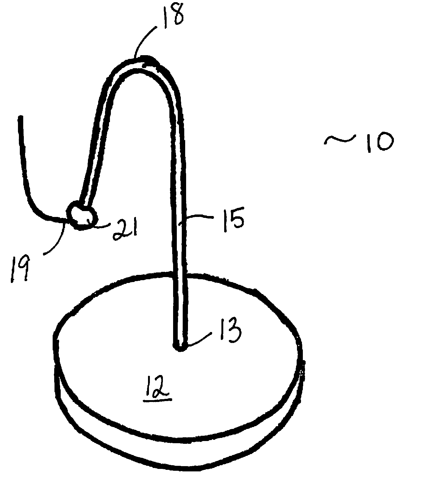 Device to facilitate clasping of jewelry