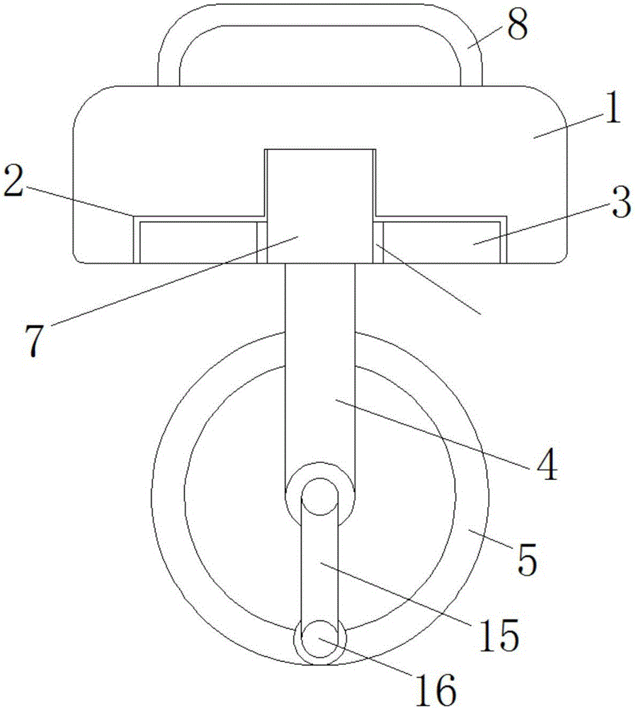 Press-fit device for decoration strip