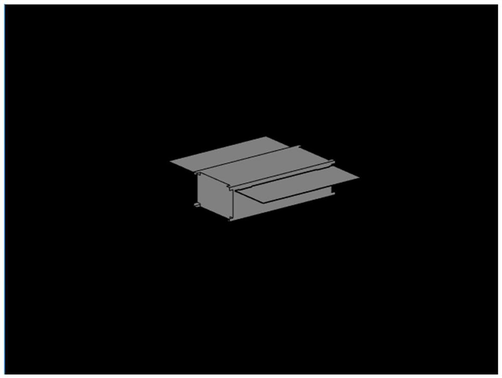 A relative pose estimation method for non-cooperative targets in space based on upf