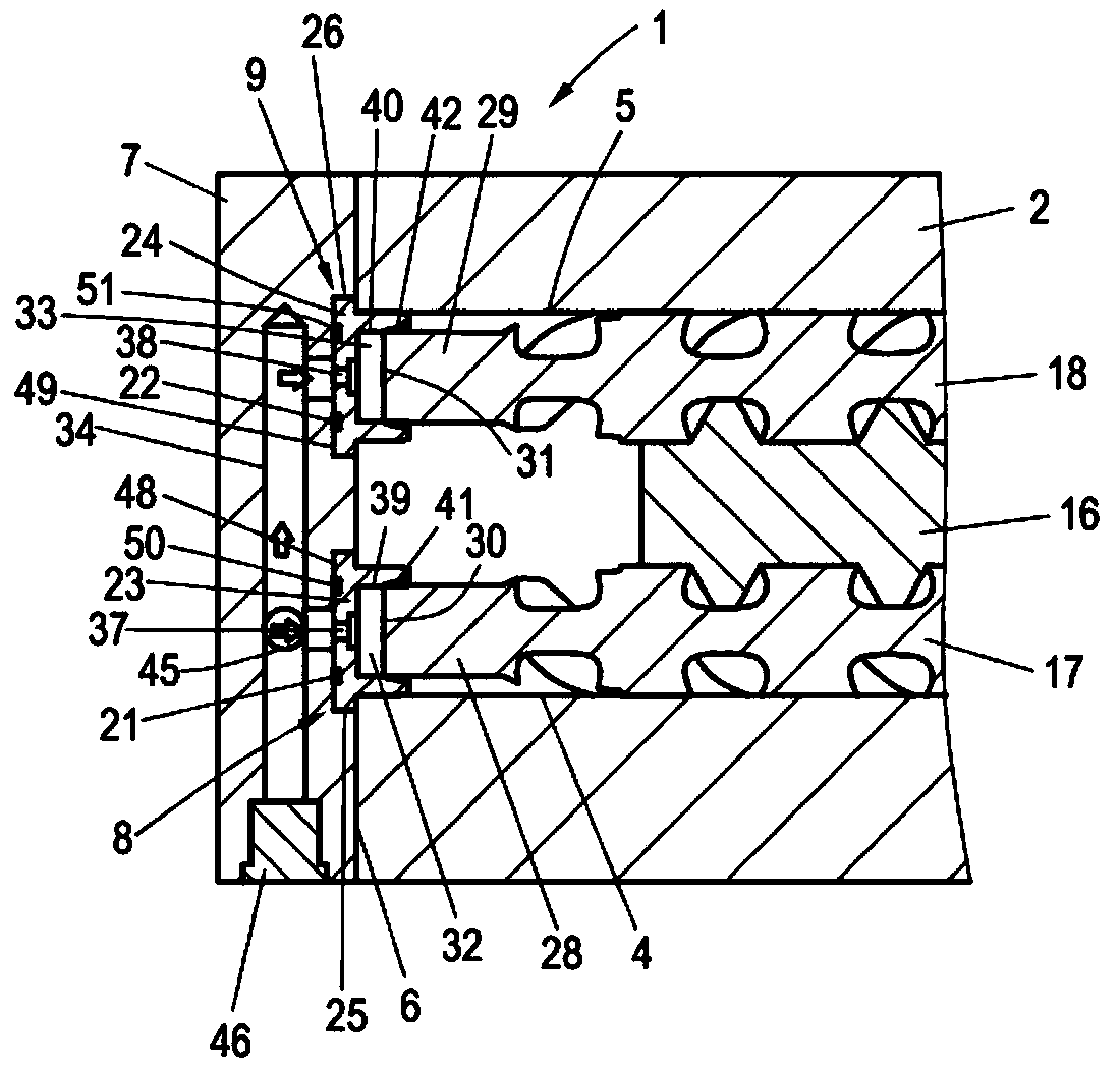 Screw pump