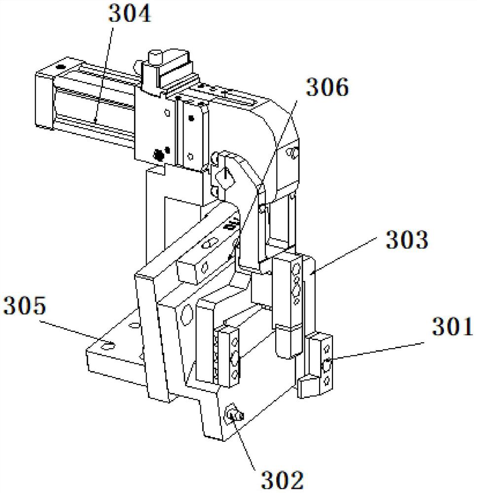 Innovative welding tool clamping device