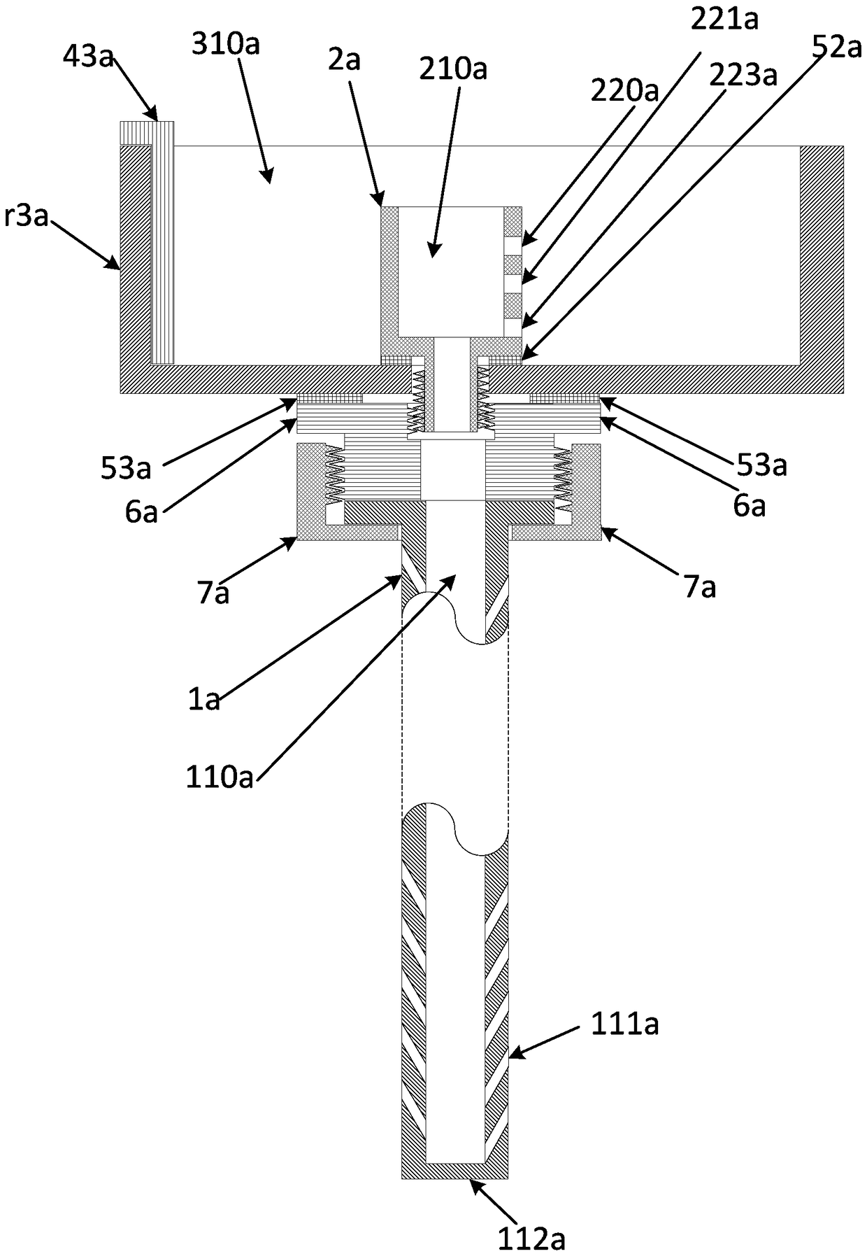 A plant respiration control system, vegetable greenhouse