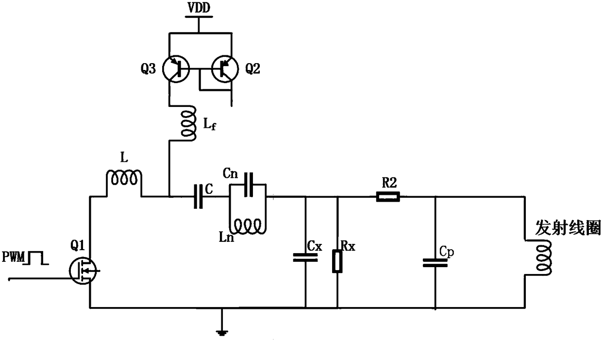 Adaptive voltage-constant high-efficiency wireless power supply system