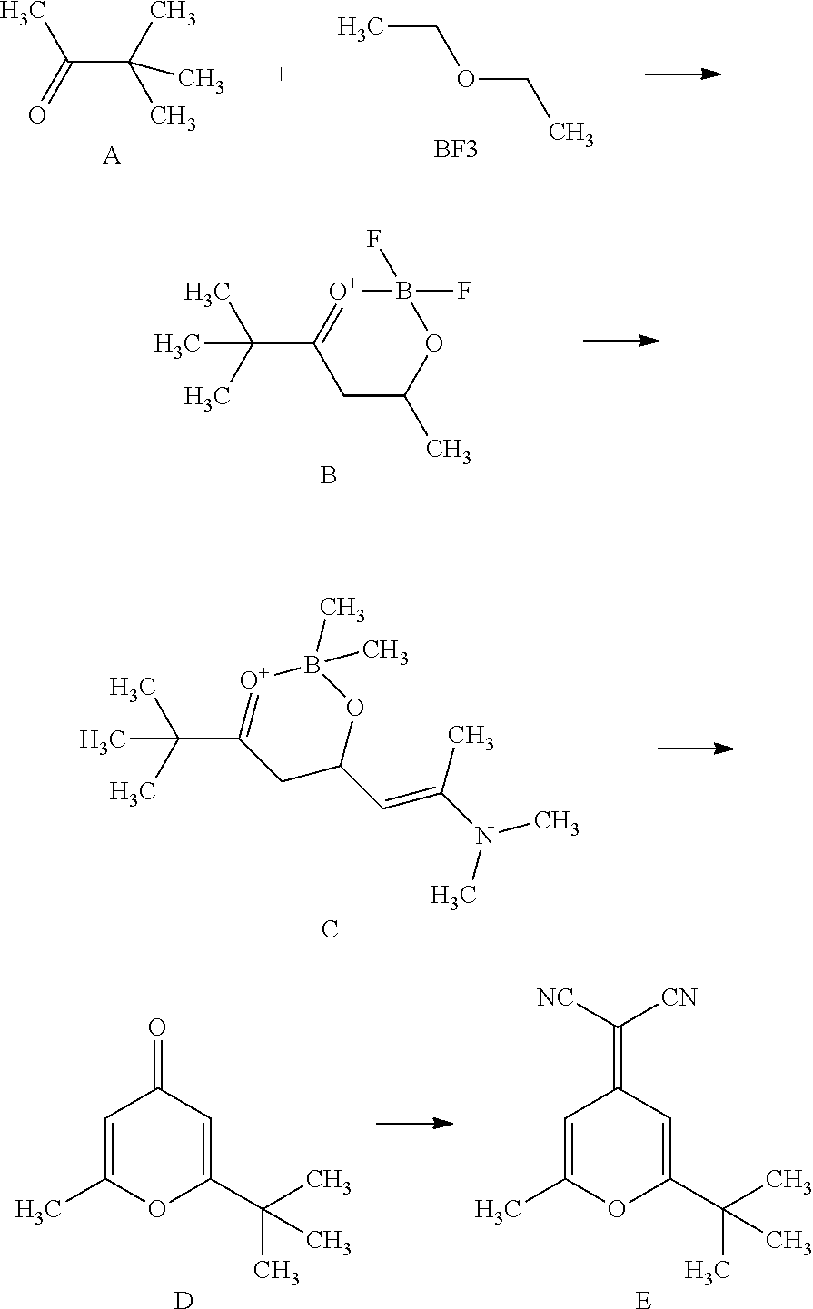 Synthetic Method of 5,5-Dimethyl-2,4-Adipaldehyde-0,0-Boron Difluoride