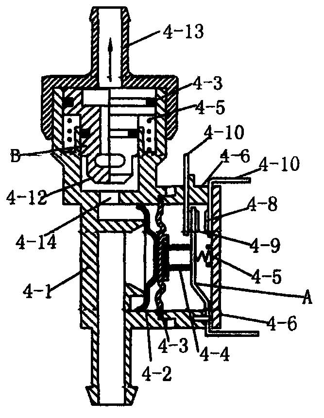 External fast-heating electric water heater for water switch semiconductor or light energy heating injection water tank