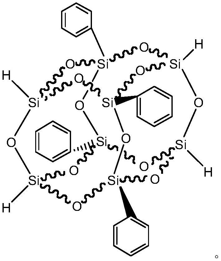 A high-strength, high-heat-resistant, flame-retardant transparent polycarbonate resin and its preparation method