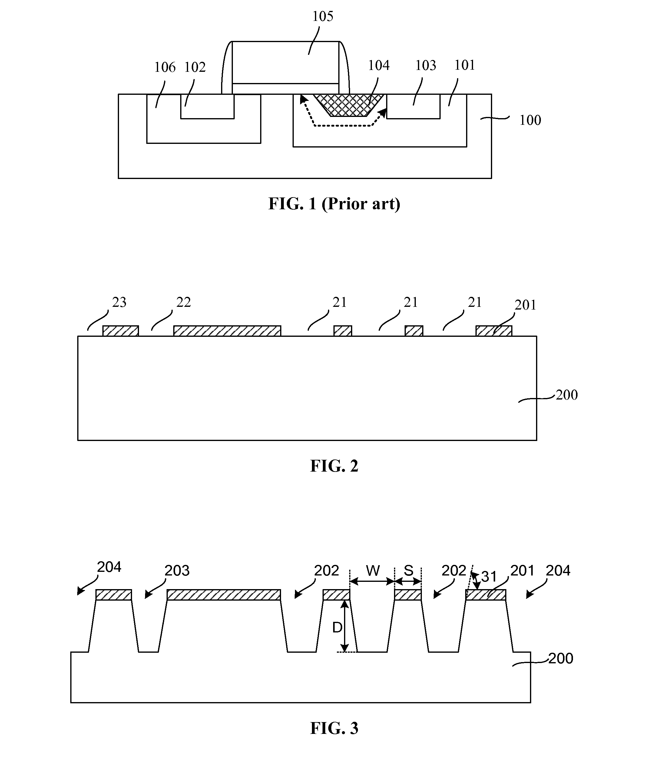 Ldmos transistor and fabrication method thereof