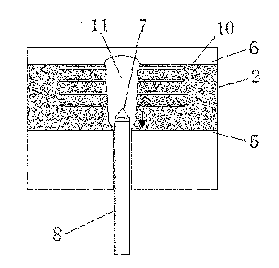 Method of performing combined drilling, flushing, and cutting operations on coal seam having high gas content and prone to bursts to relieve pressure and increase permeability