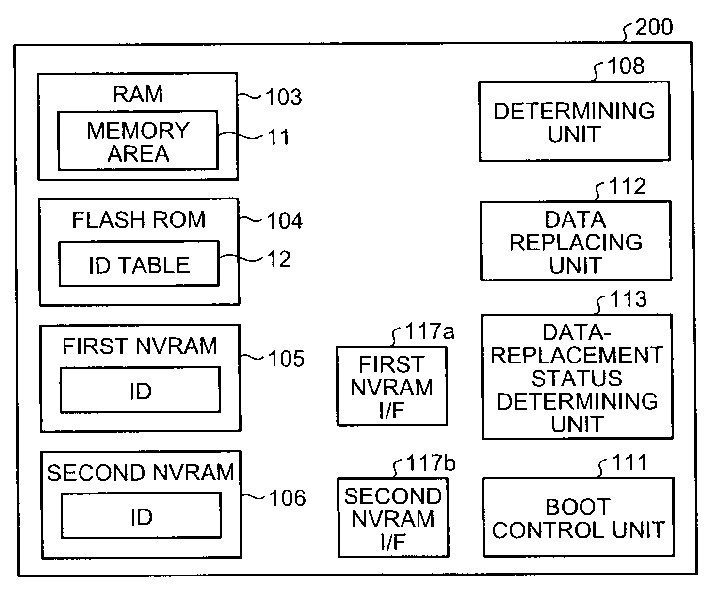 Recording control apparatus, recording control method, and computer program product