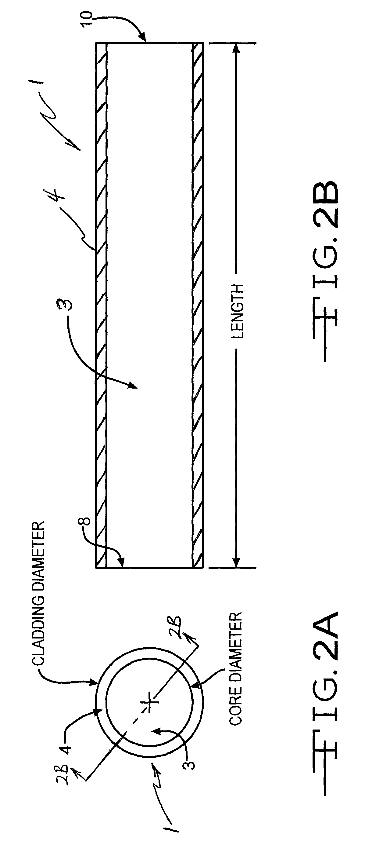 Acoustic waveguide plate with nonsolid cores