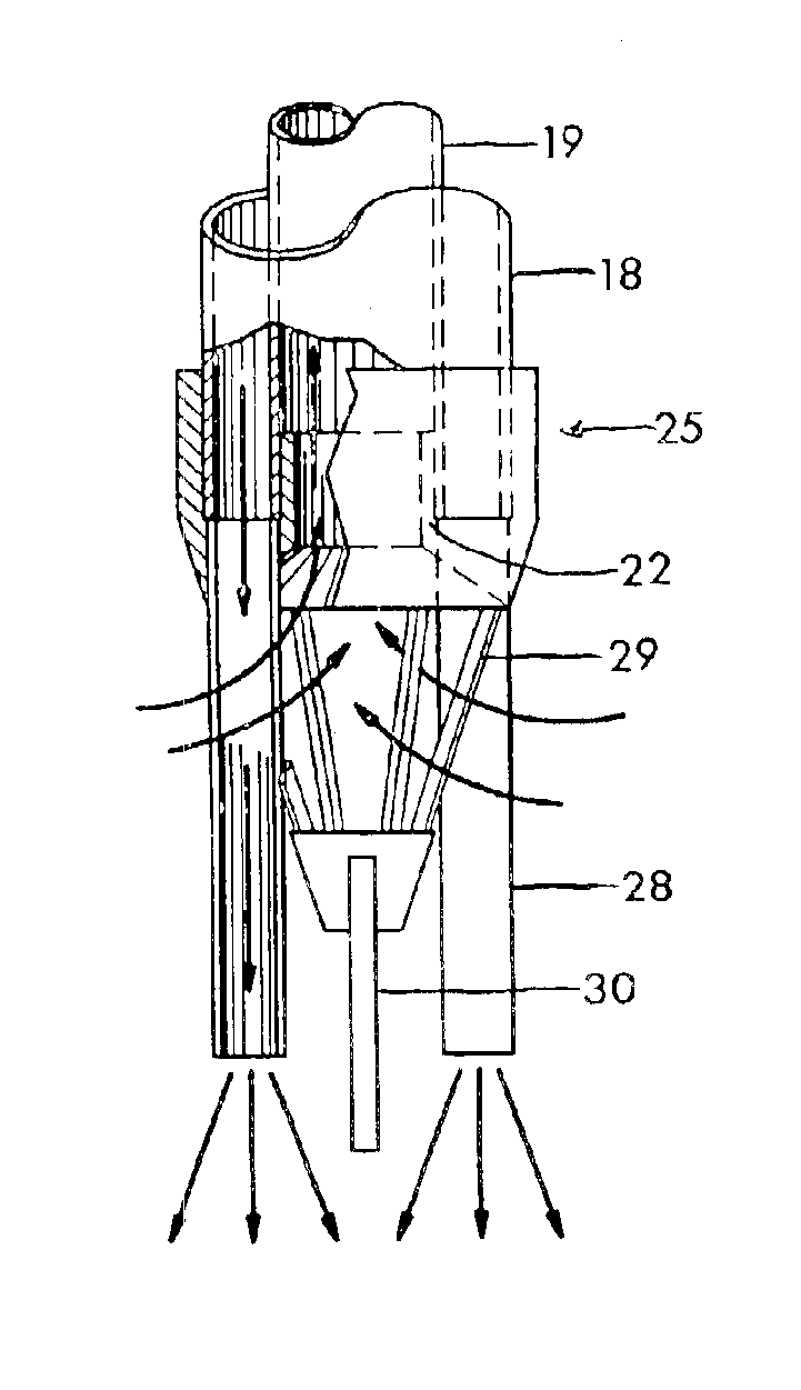 Portable placer exploration and sampling apparatus