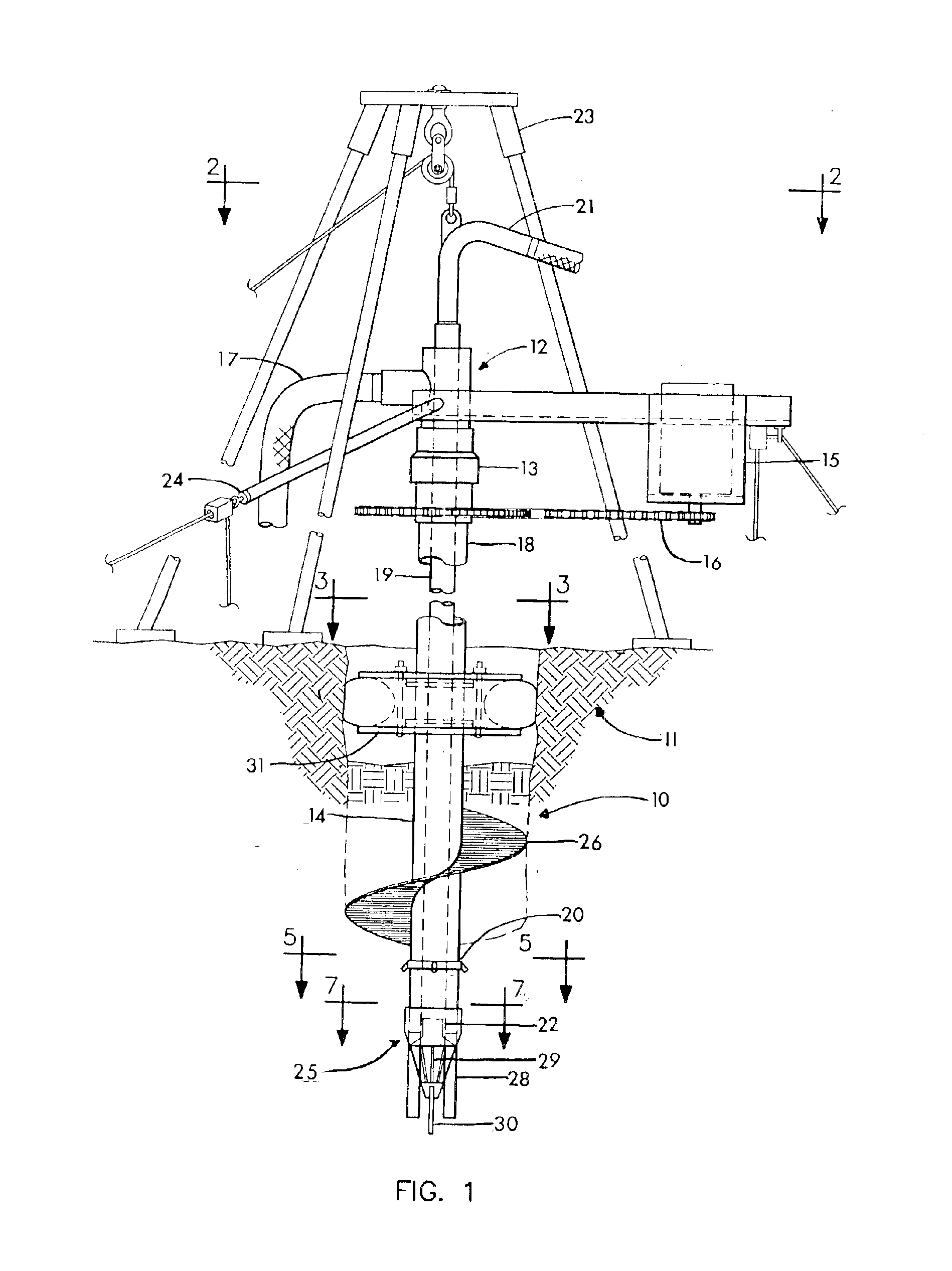 Portable placer exploration and sampling apparatus