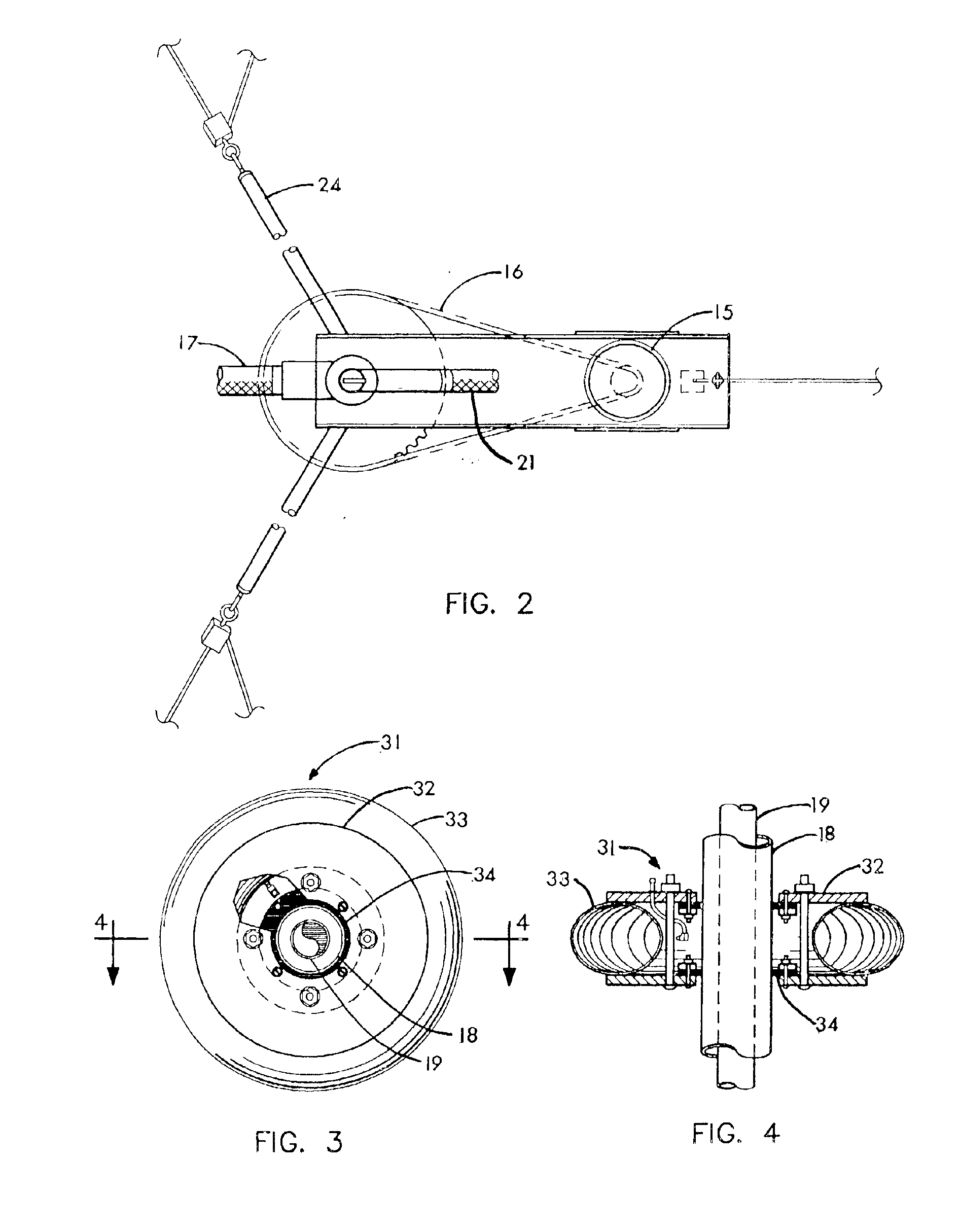 Portable placer exploration and sampling apparatus