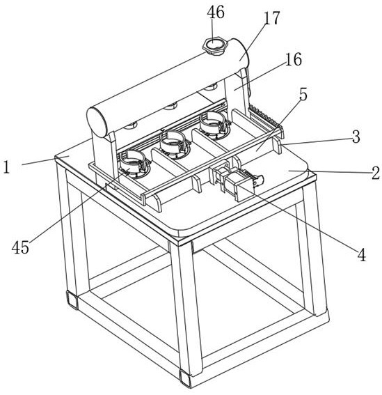 A New Quantitative Drug Irrigation Device for Pharmacy Department