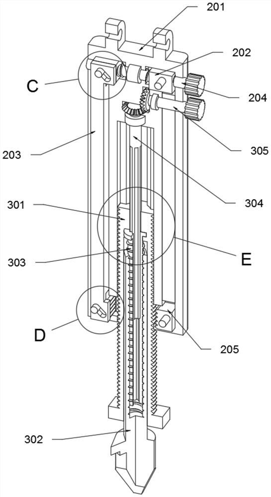 Multifunctional integrated surveying and mapping instrument for geological survey