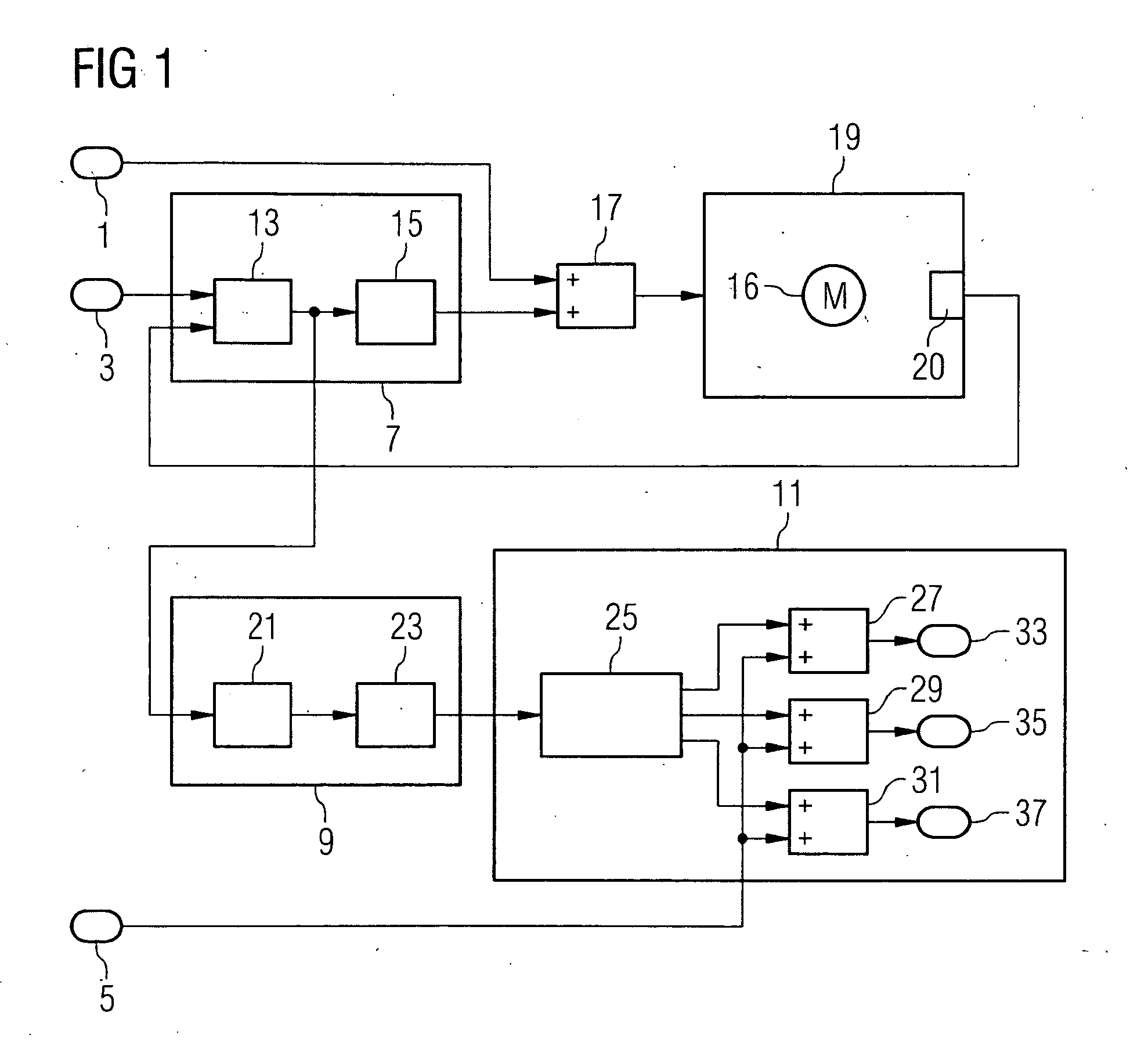Wind turbine, yaw system controller and yaw system for a wind turbine and method of reducing the acting on such a yaw system