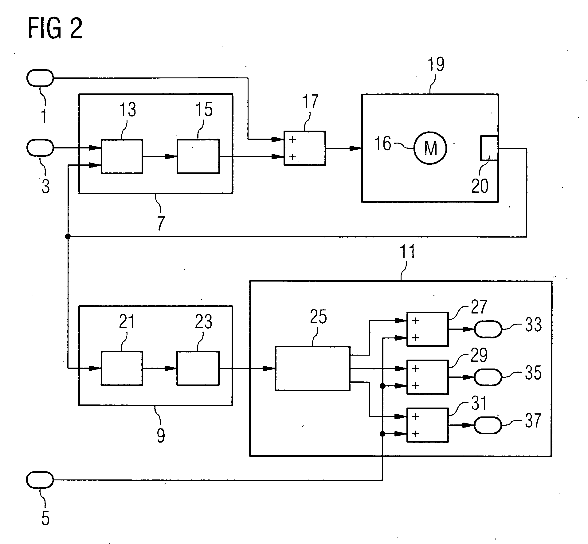Wind turbine, yaw system controller and yaw system for a wind turbine and method of reducing the acting on such a yaw system