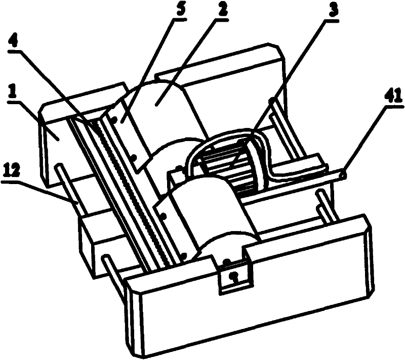 Nano rotor drum oil-collecting device