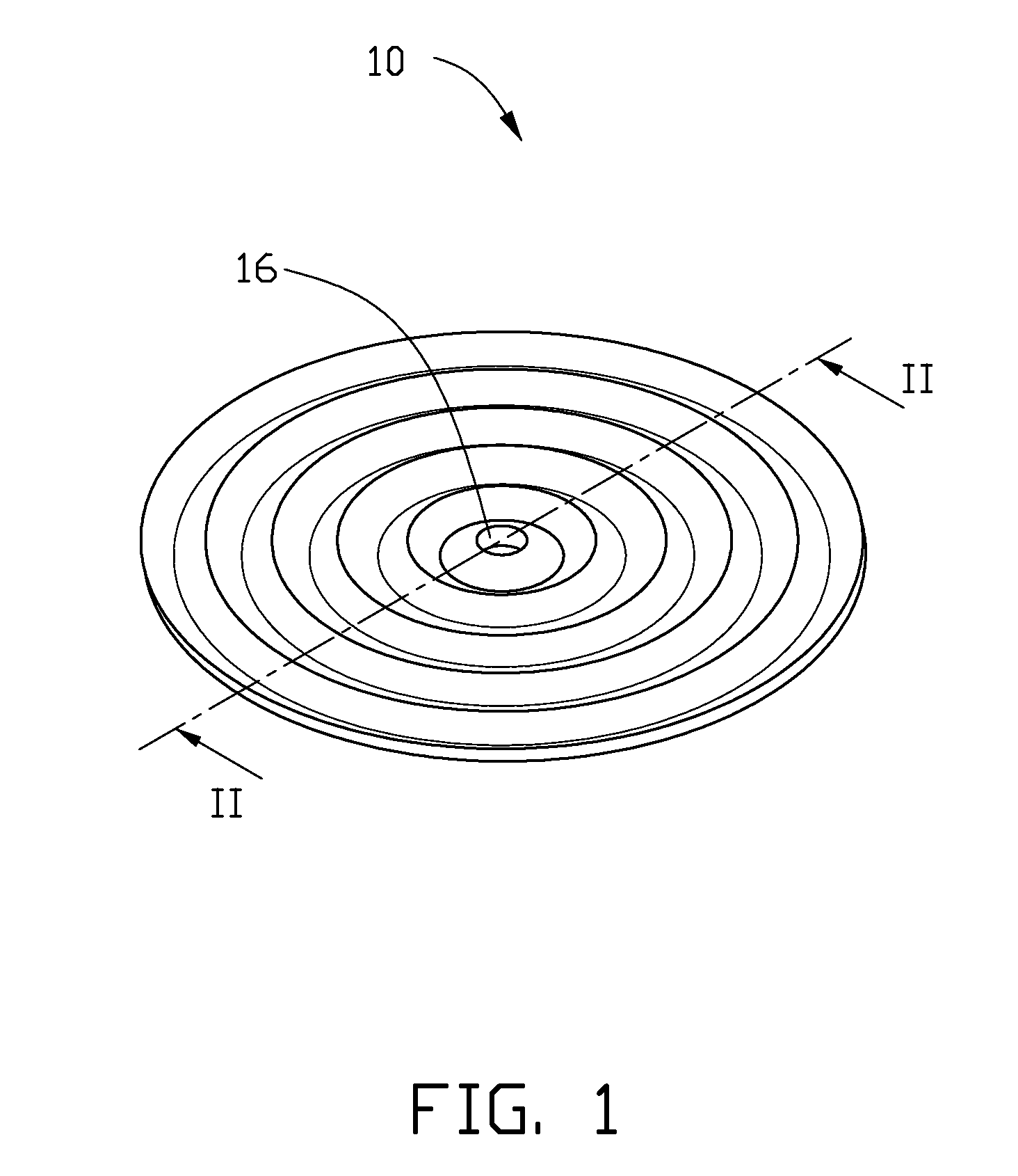 Damper and loudspeaker using the same