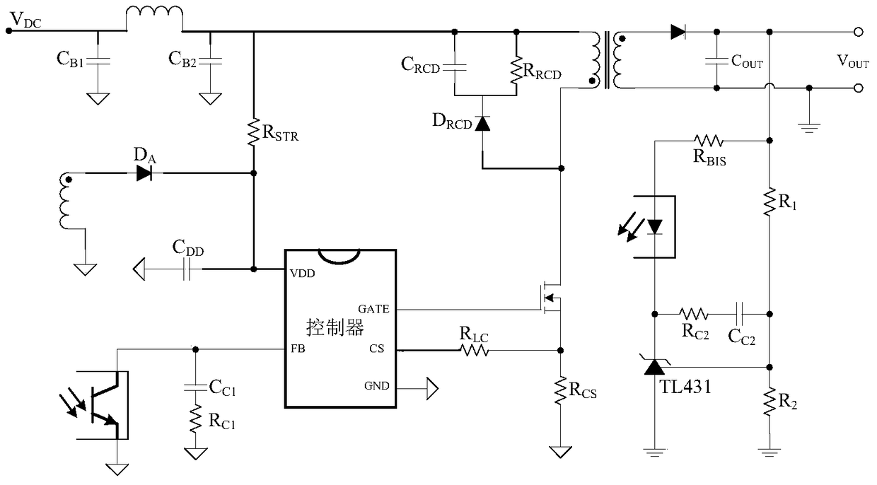 Output short circuit protection circuit