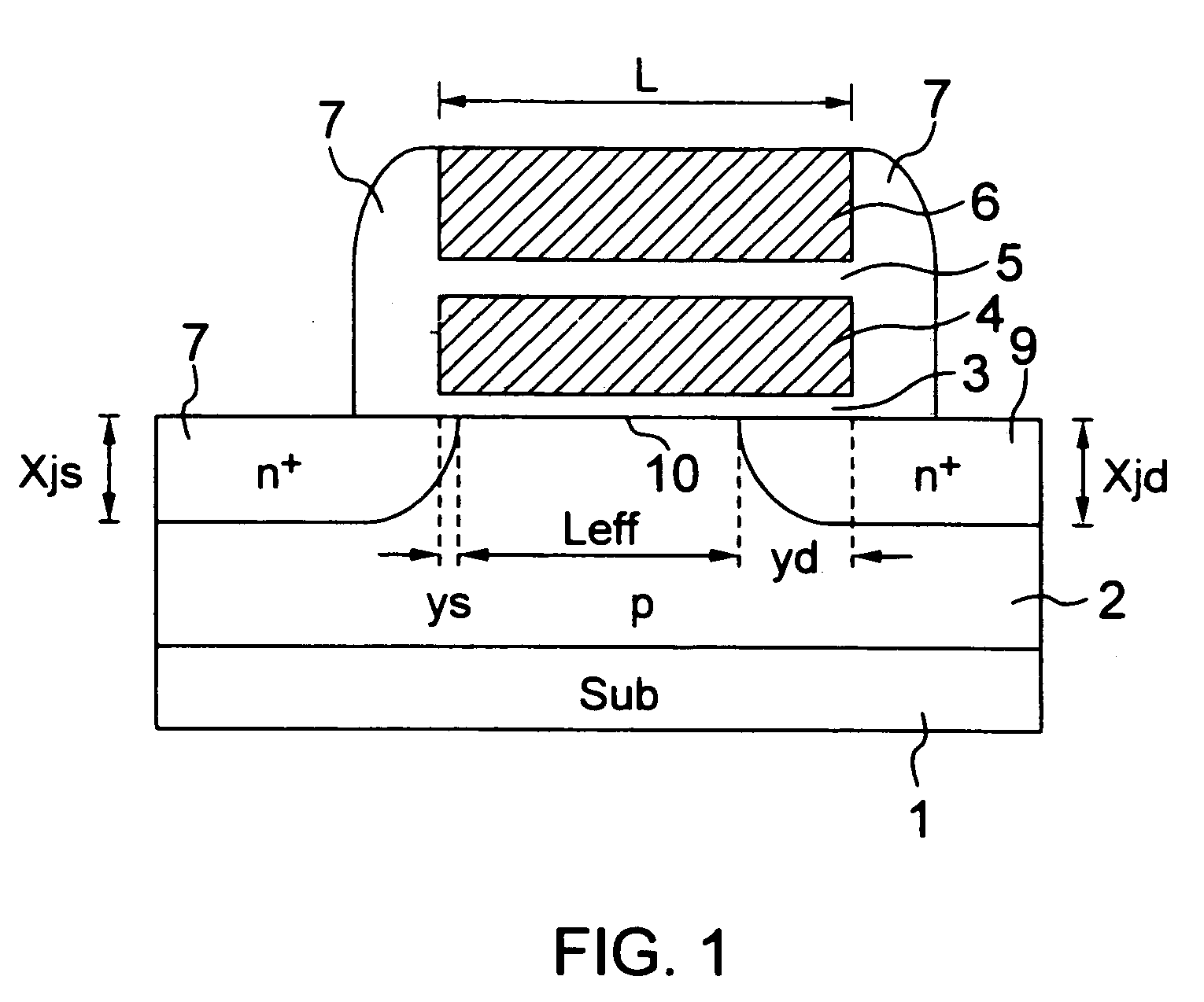 Non-volatile semiconductor memory and manufacturing method thereof