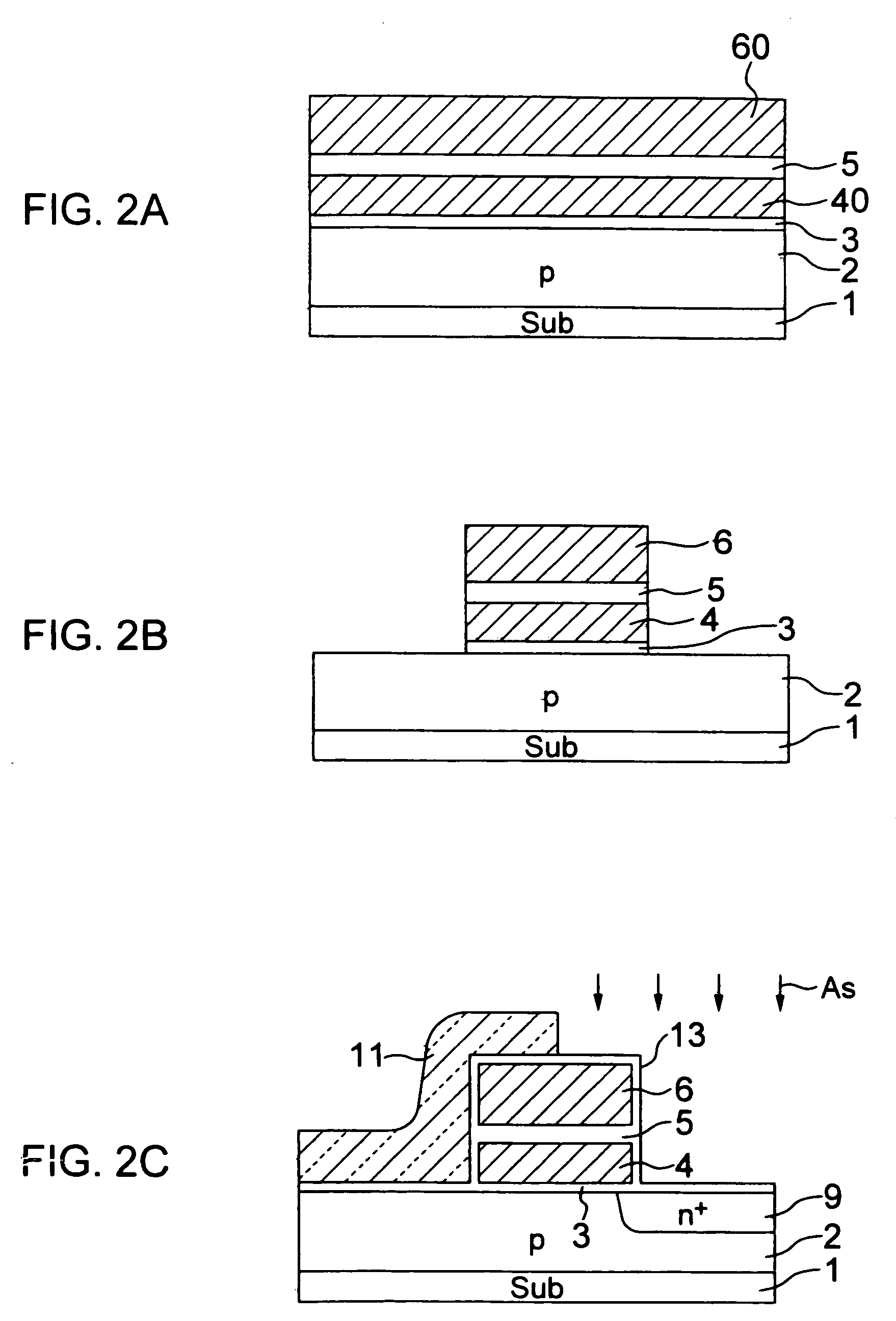 Non-volatile semiconductor memory and manufacturing method thereof