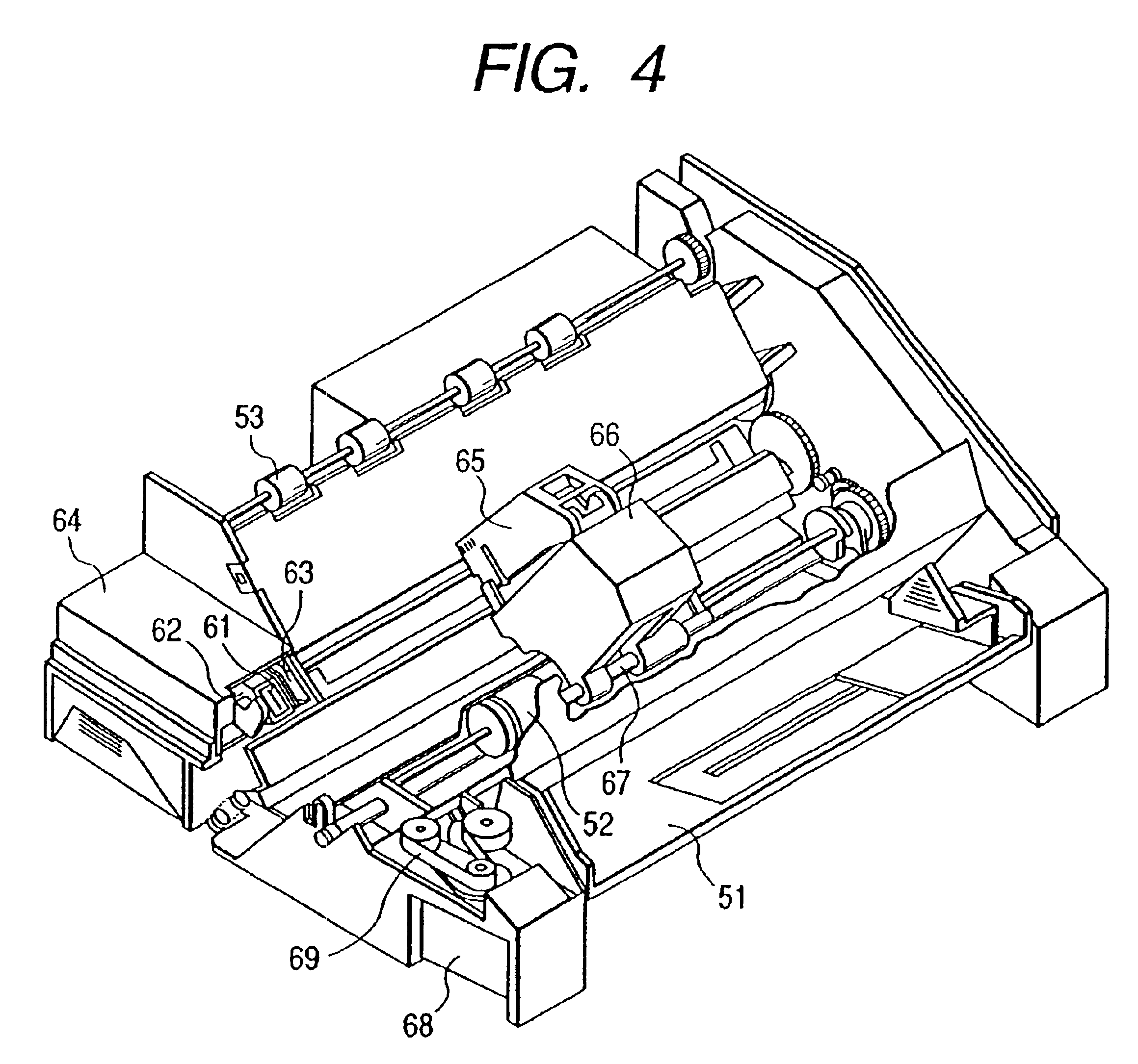 Ink, ink-jet ink, method for reducing kogation on surface of heater of ink-jet recording head, method for ink-jet recording apparatus, recording unit and method for prolonging ink-jet recording head life