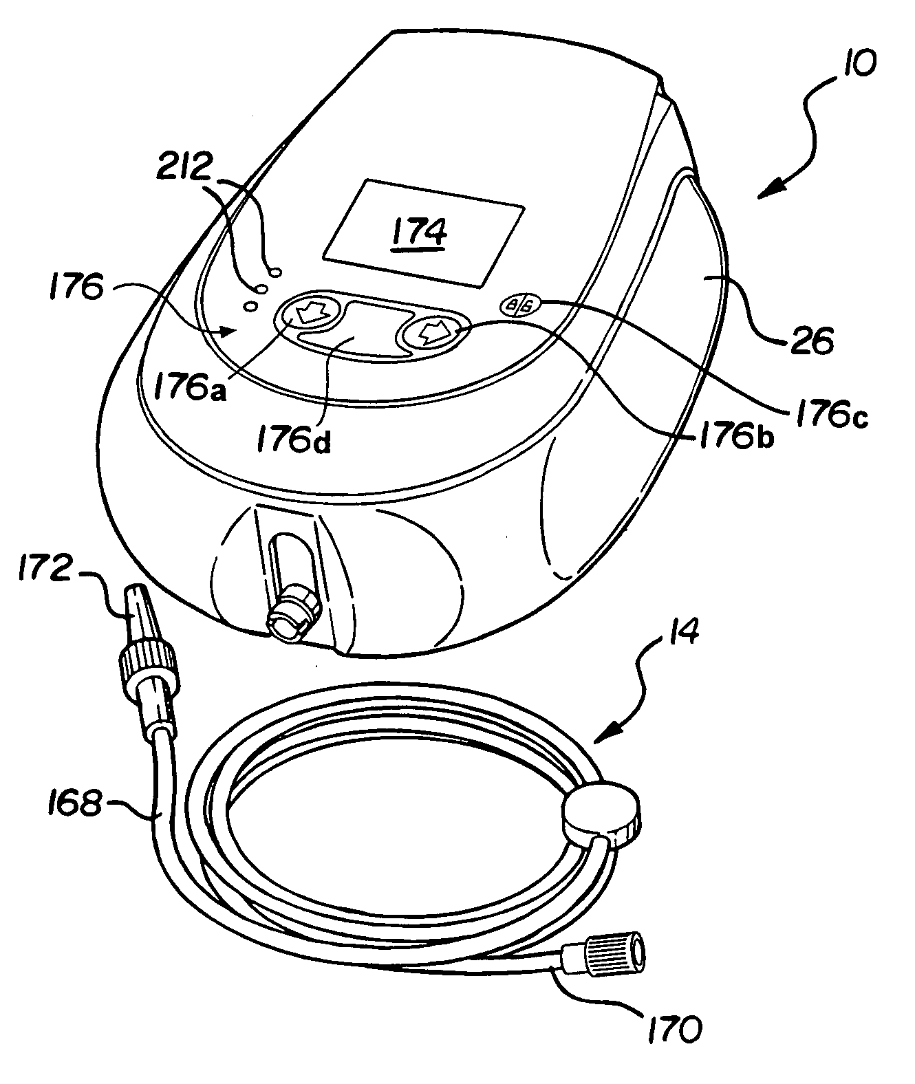 Reprogrammable fluid delivery system and method of use