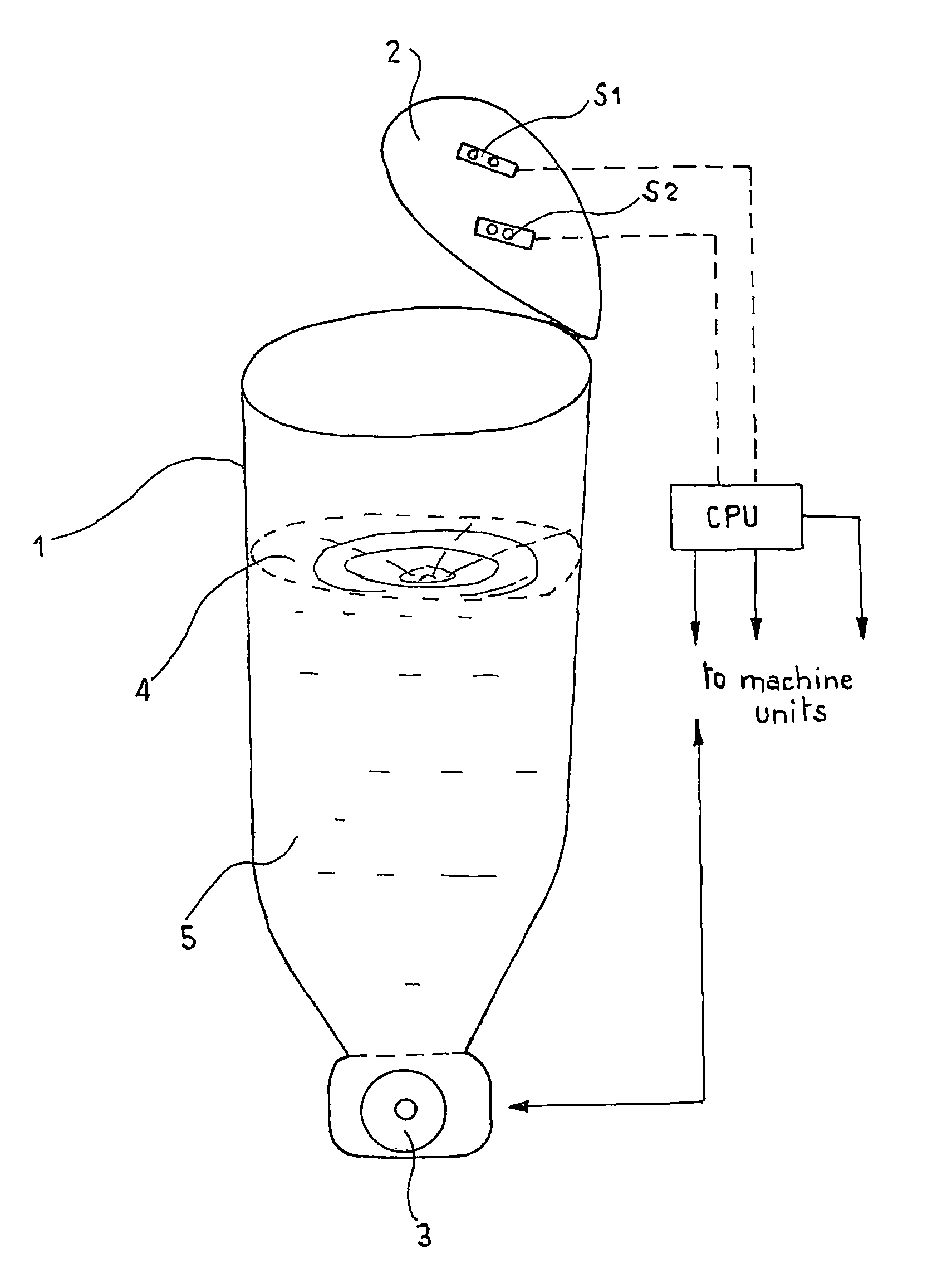 Apparatus and method of controlling beverage dispensing machines