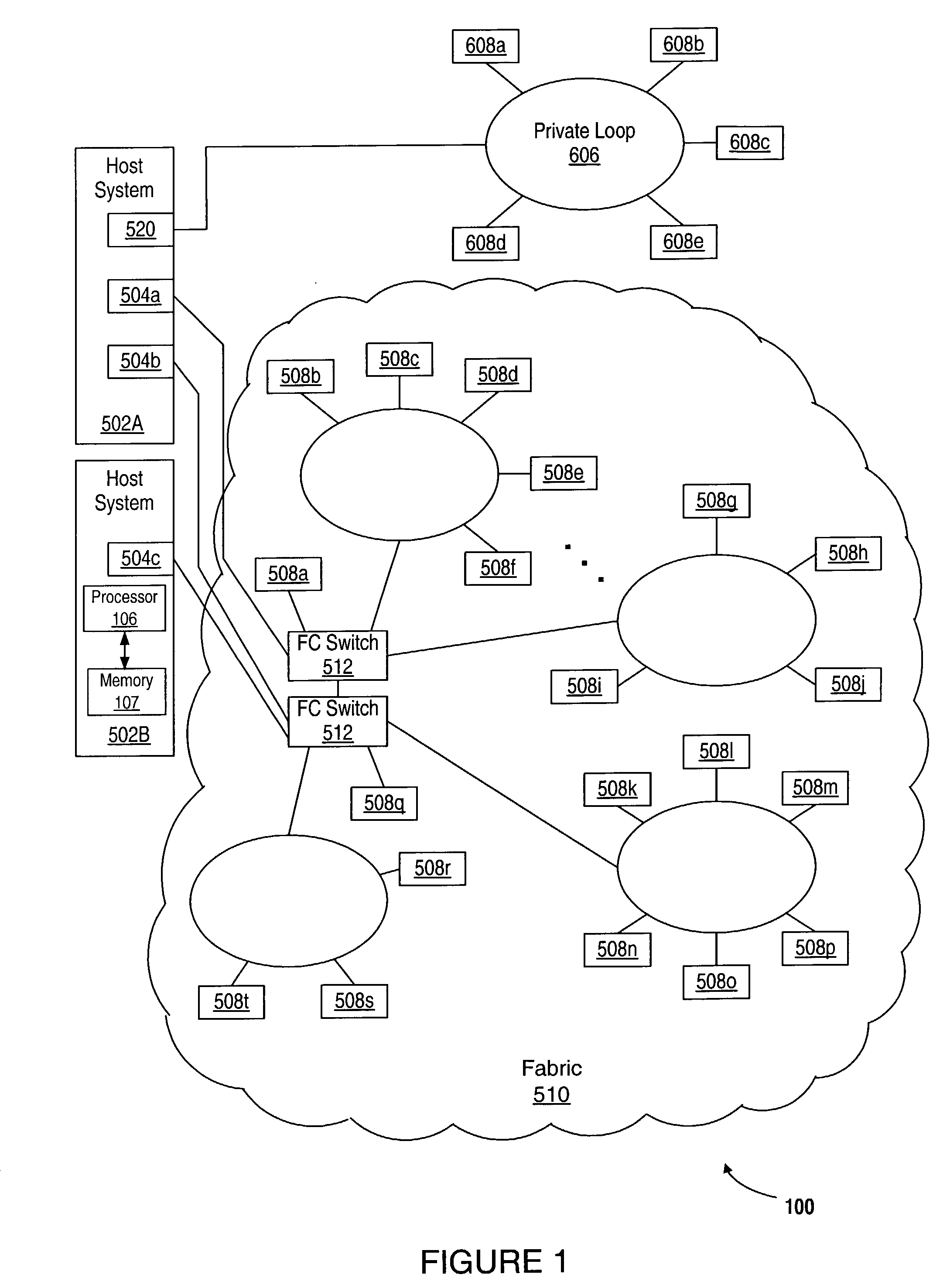 Removable configuration module for storage of component configuration data