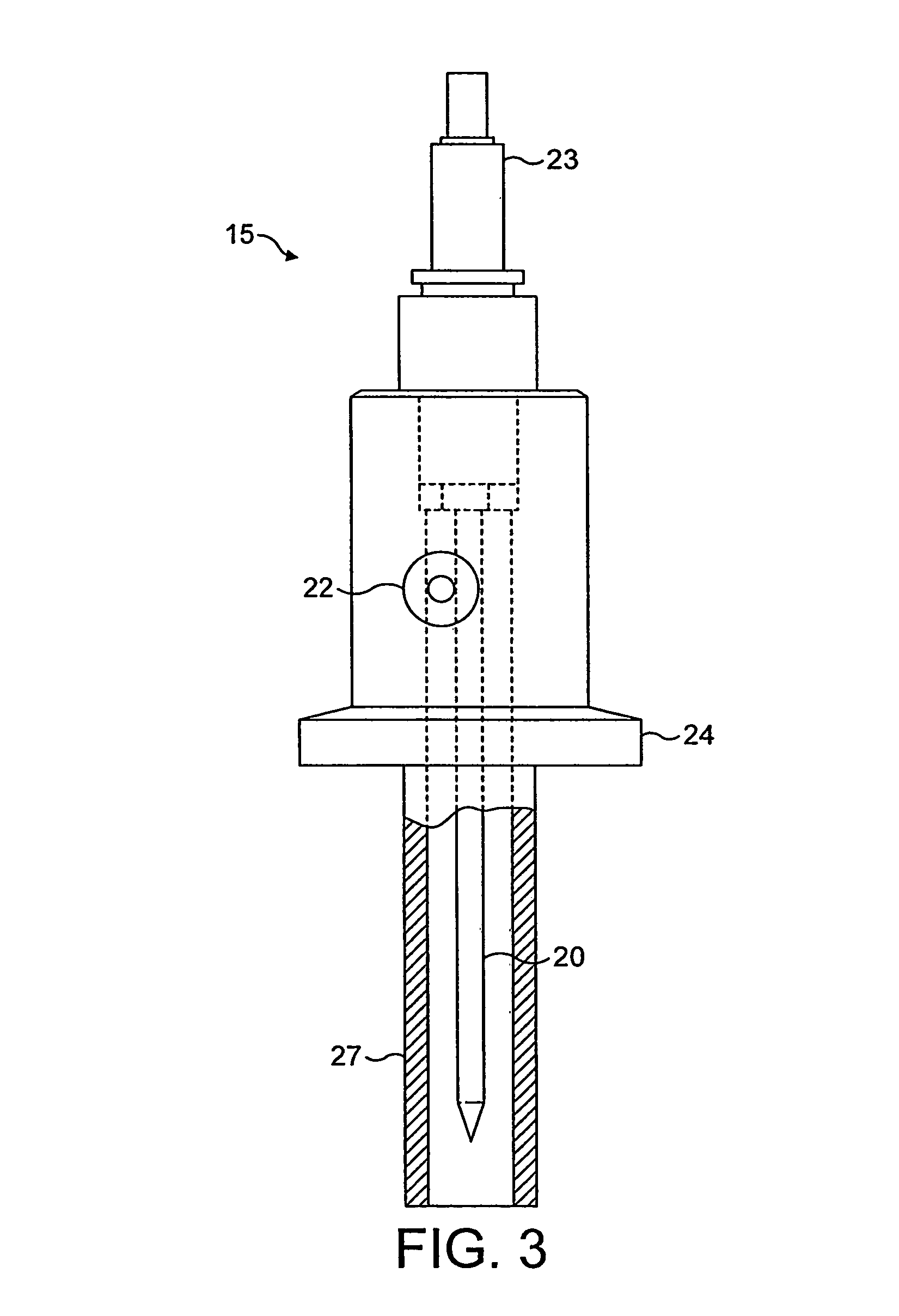 Apparatus and method for forming a plasma