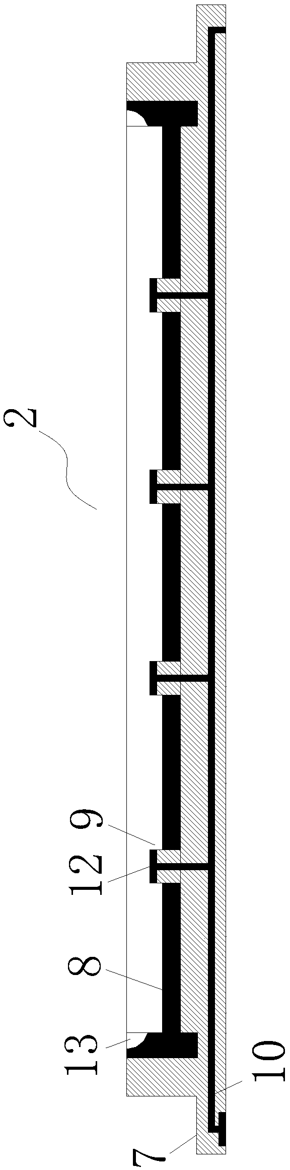 Circuit board transfer facility