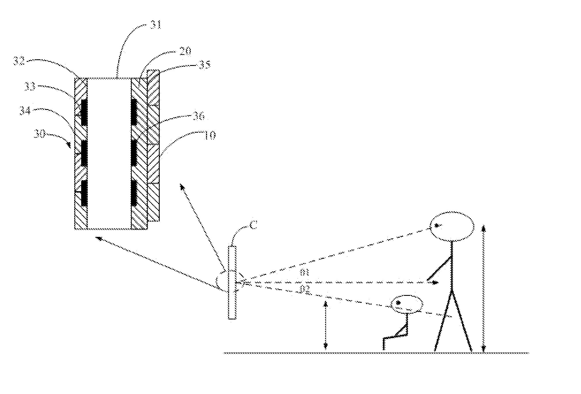 Method for improving view angle of LCD and LCD