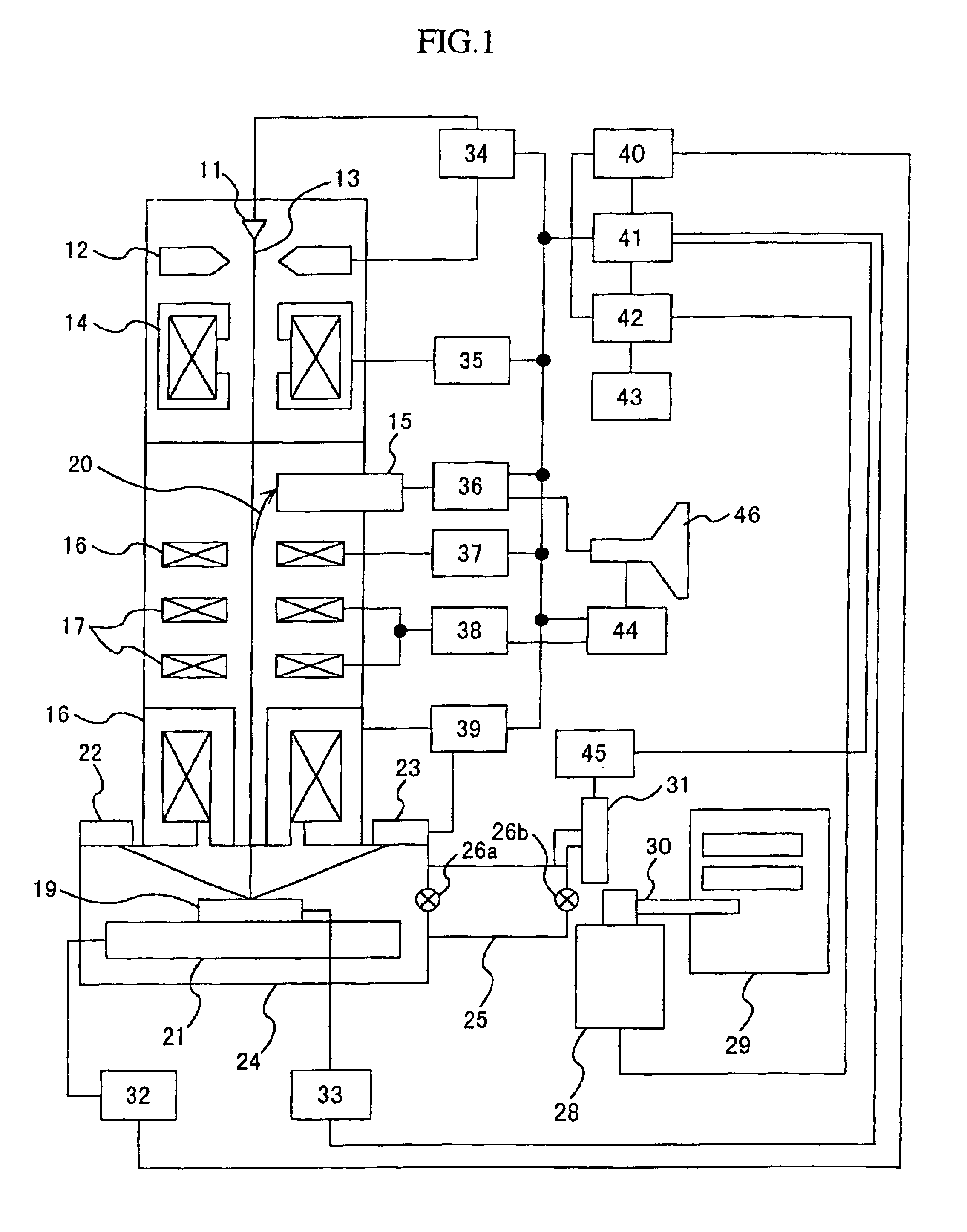 Sample electrification measurement method and charged particle beam apparatus