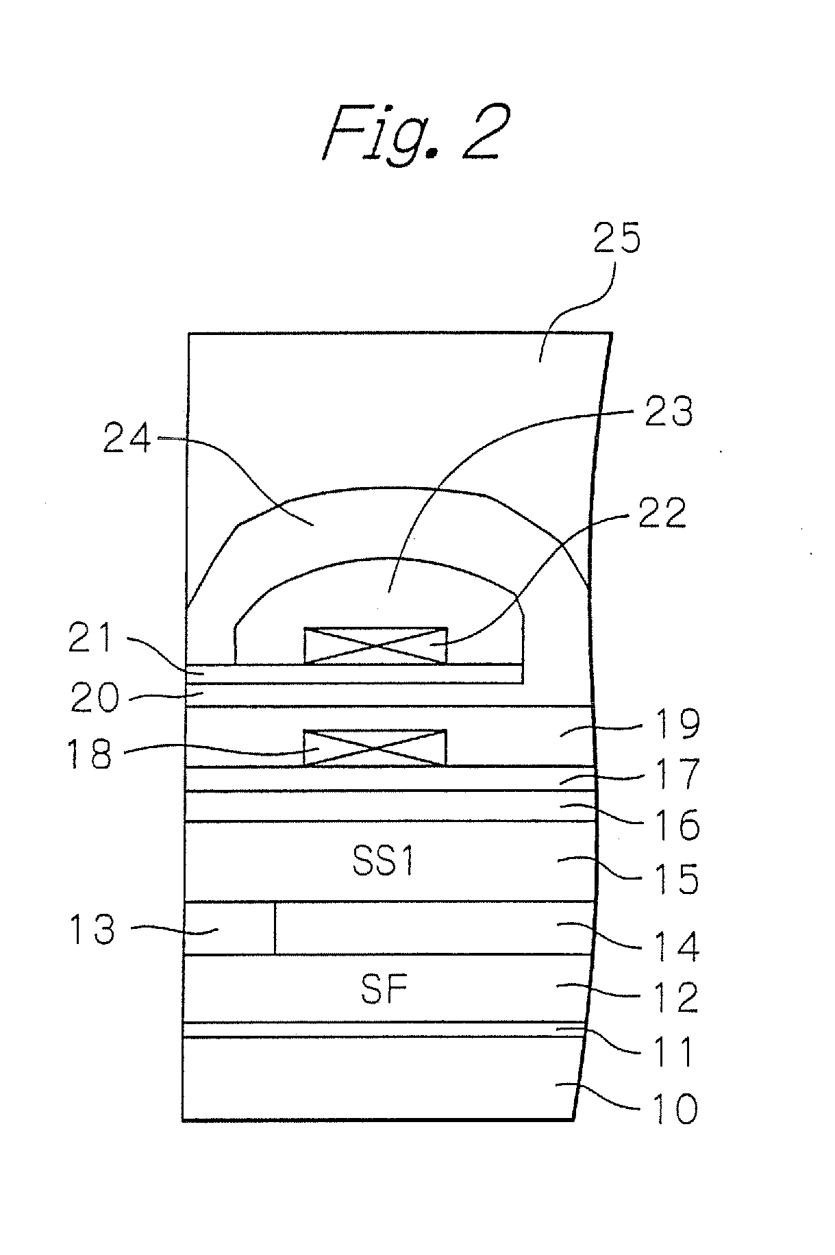 Magnetoresistive Effect Element, Thin-Film Magnetic Head, Method for Manufacturing Magnetoresistive Effect Element, and Method for Manufacturing Thin-Film Magnetic Head