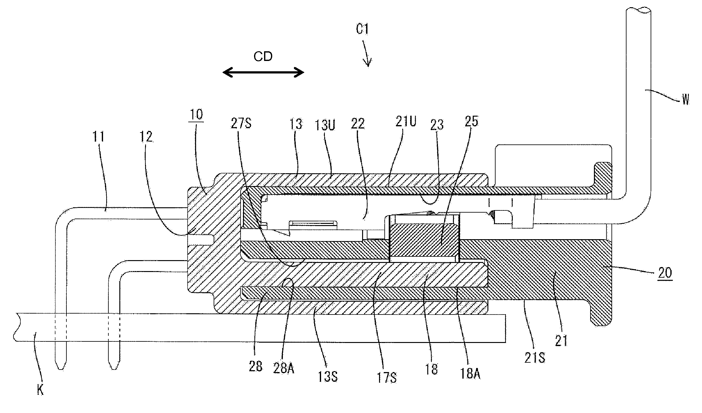 Connector