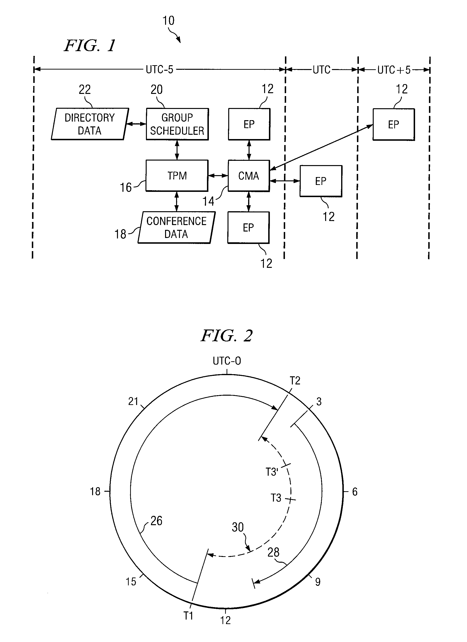 System and method for optimizing maintenance of geographically distributed processing units