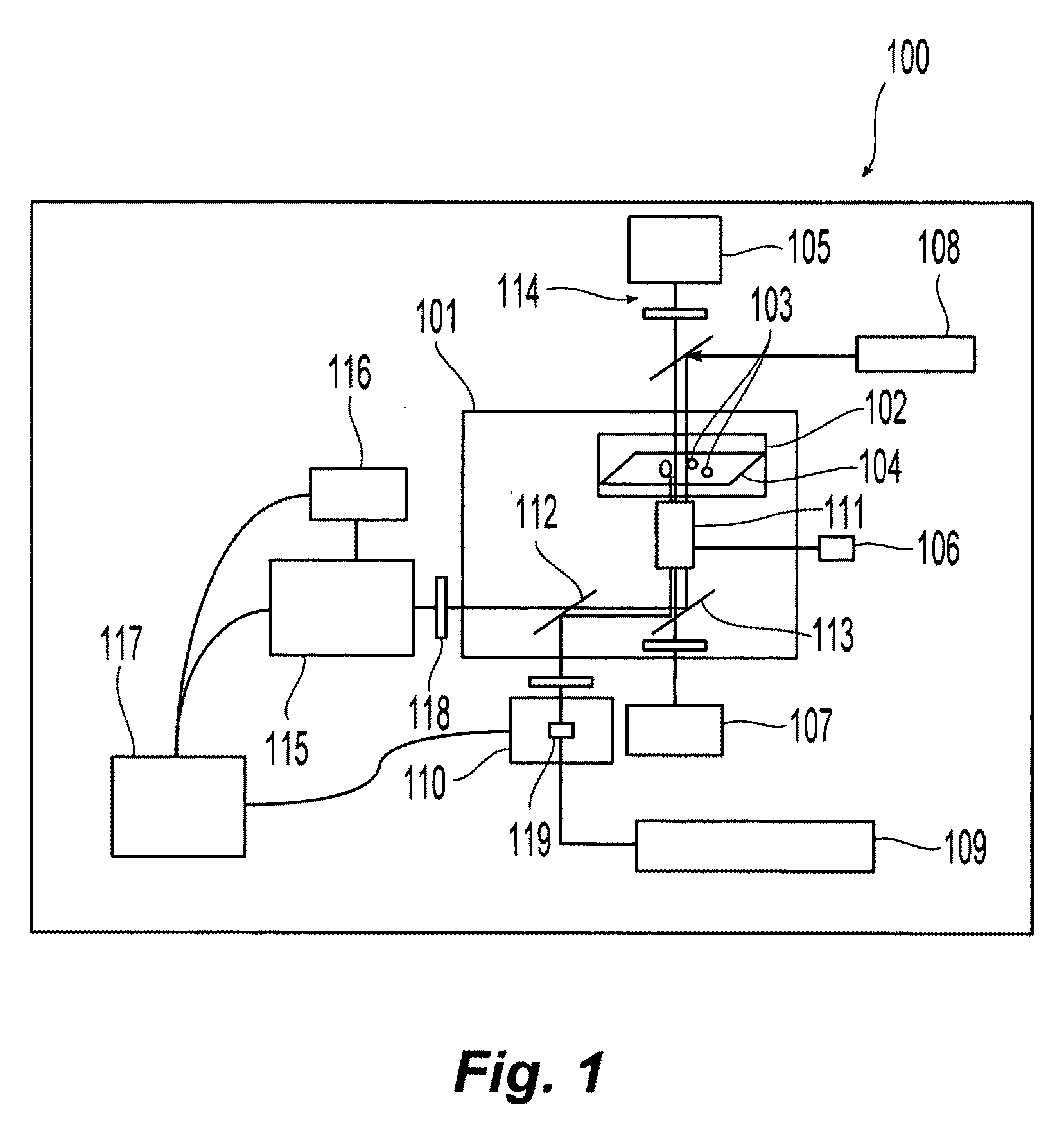 Apparatus and method for dynamic cellular probing and diagnostics using holographic optical forcing array