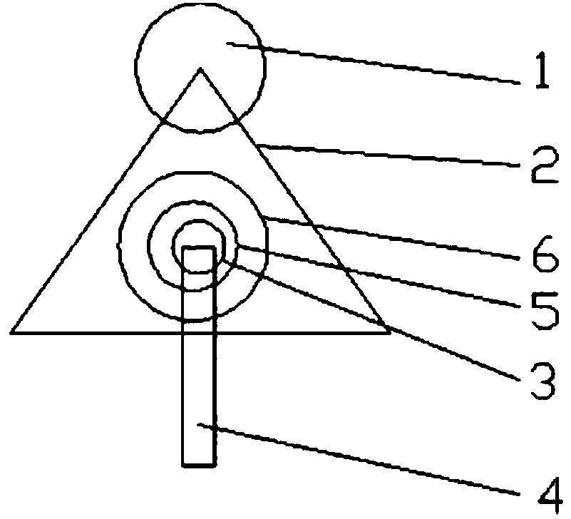 Overwind DOP material window body sealing device