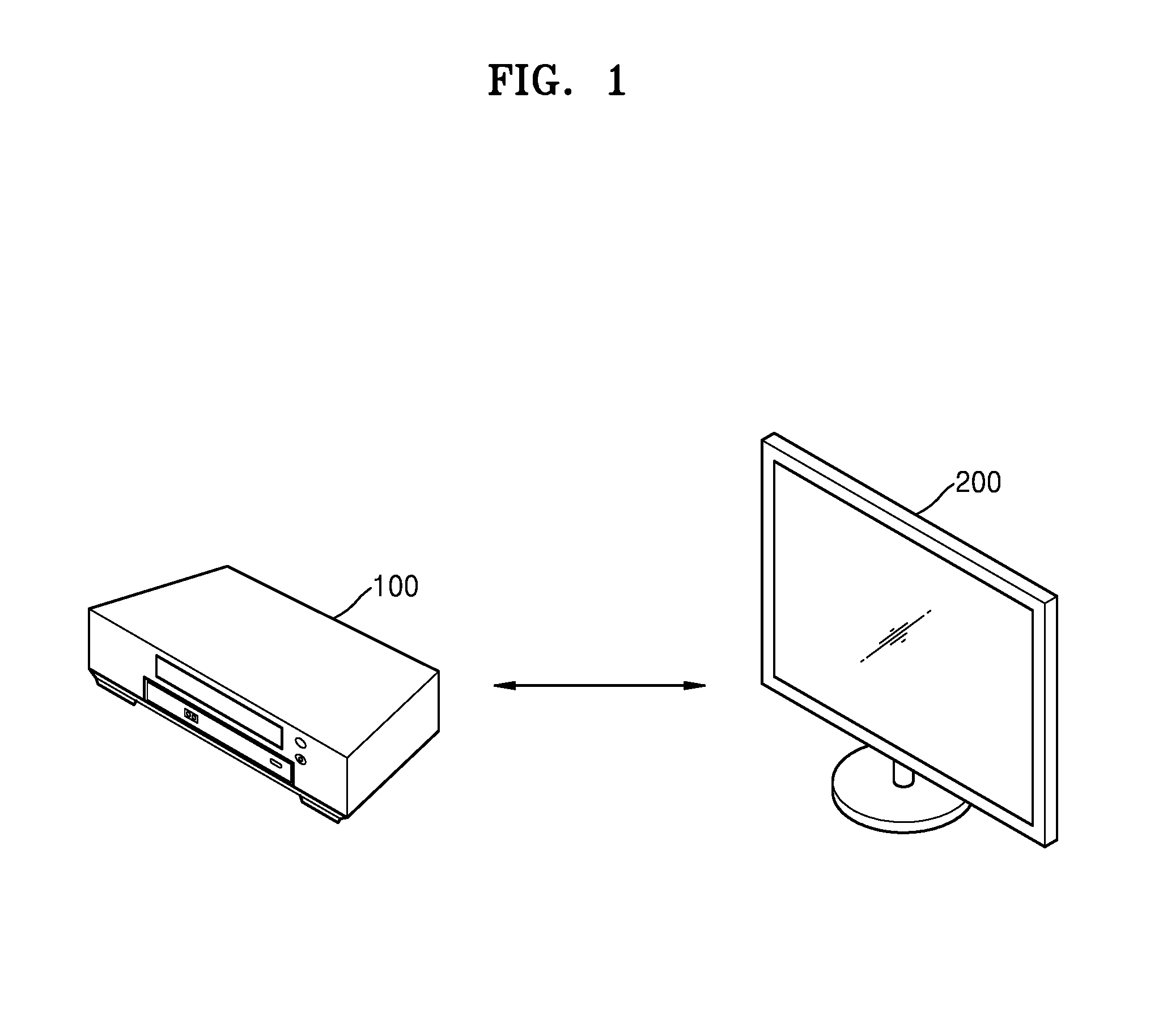Playback device for playing video content and operating method of the same